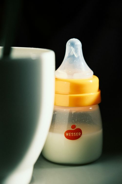 Milk Supply with a Newborn Baby