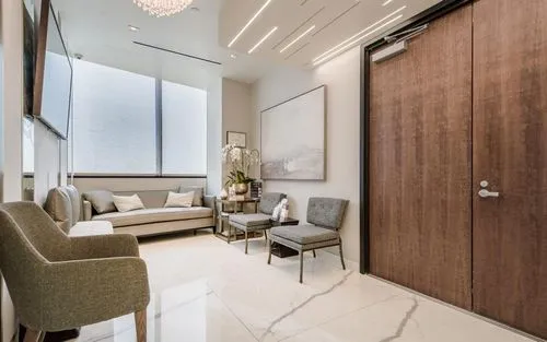 Dr Barret Plastic Surgery in Beverly Hills Lobby Photo