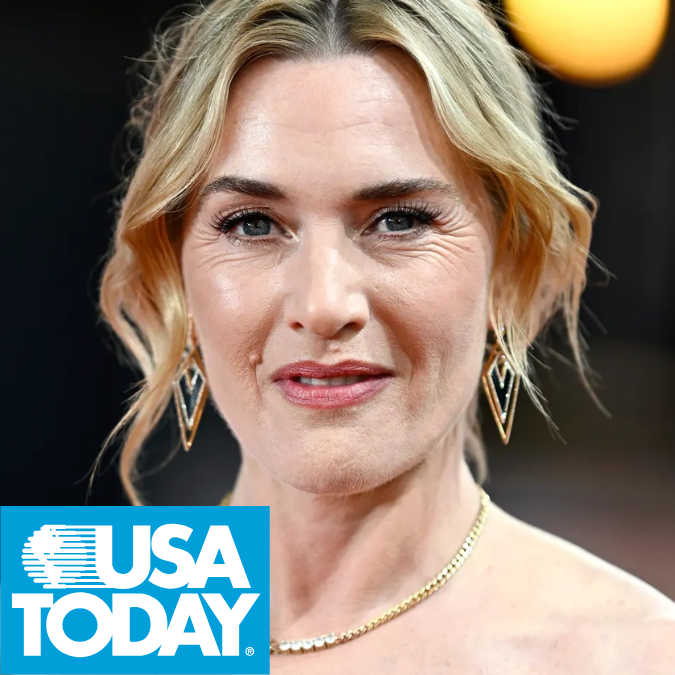 Kate Winslett - USA Today