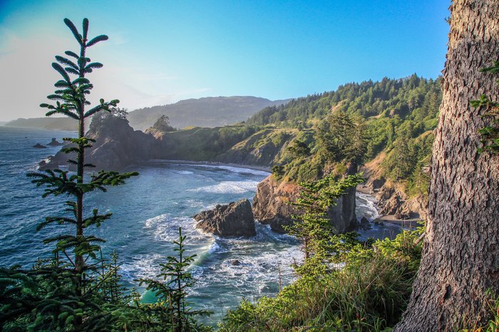 Oregon