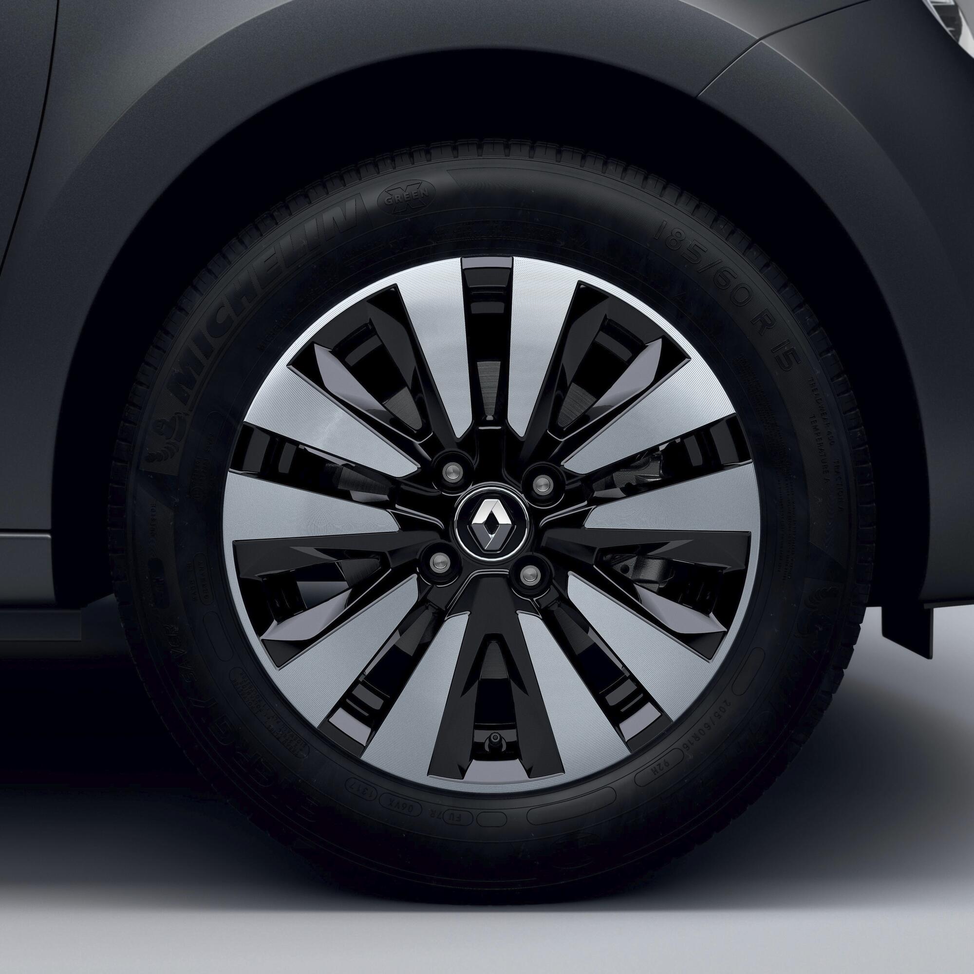 Equipamiento 2 Twingo