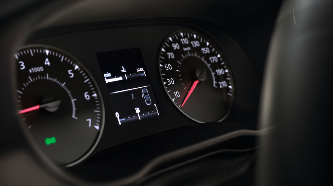 Equipamento 2 Dacia Duster