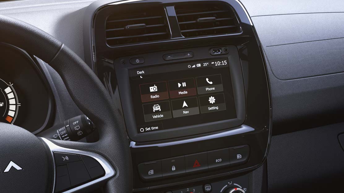 Equipamento 1 Dacia Spring