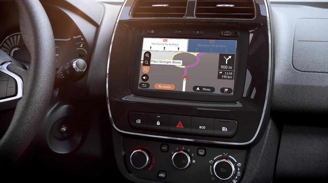 Equipamento 3 Dacia Spring