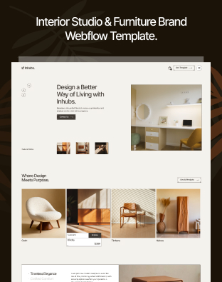 Inhubs - Retail & E-Commerce Website Template Inhubs - Retail & E-Commerce Website Template