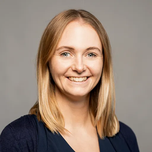 SuperNurse-Mitarbeiterin Verena Müller