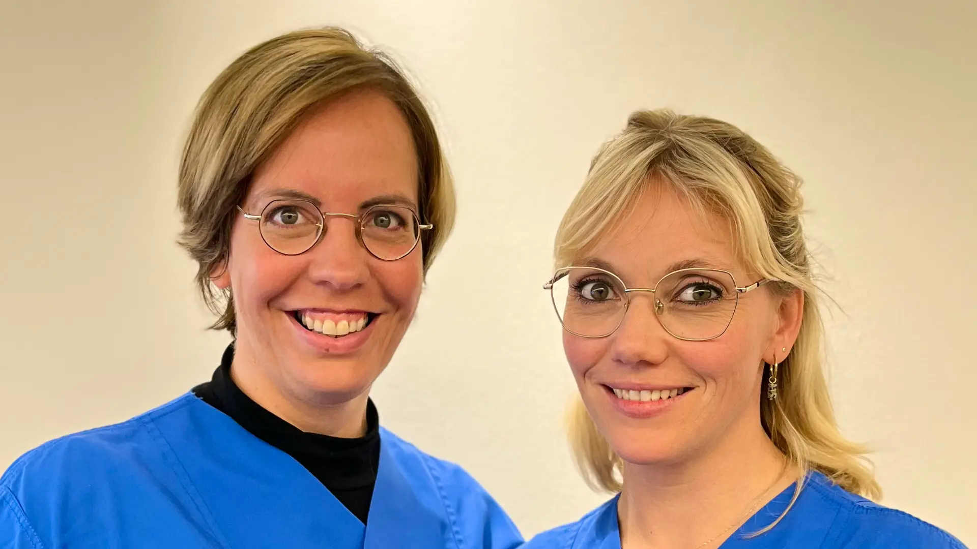 SuperNurse Autorinnen Bärbel Overkamp & Katharina Lampen
