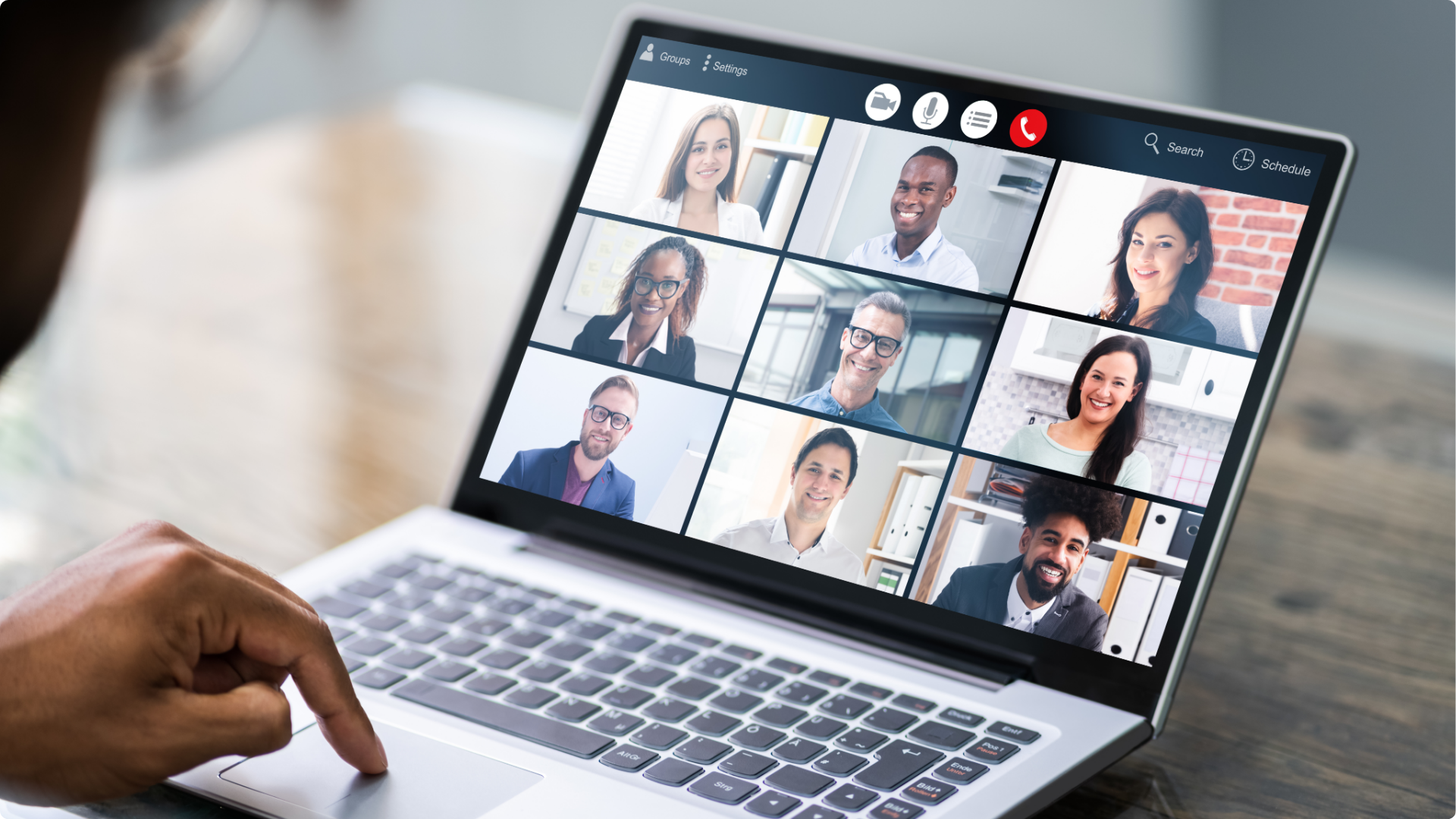 Live Webinar für Leitungspersonen