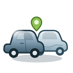 Icon Fachthema Dienstfahrzeuge
