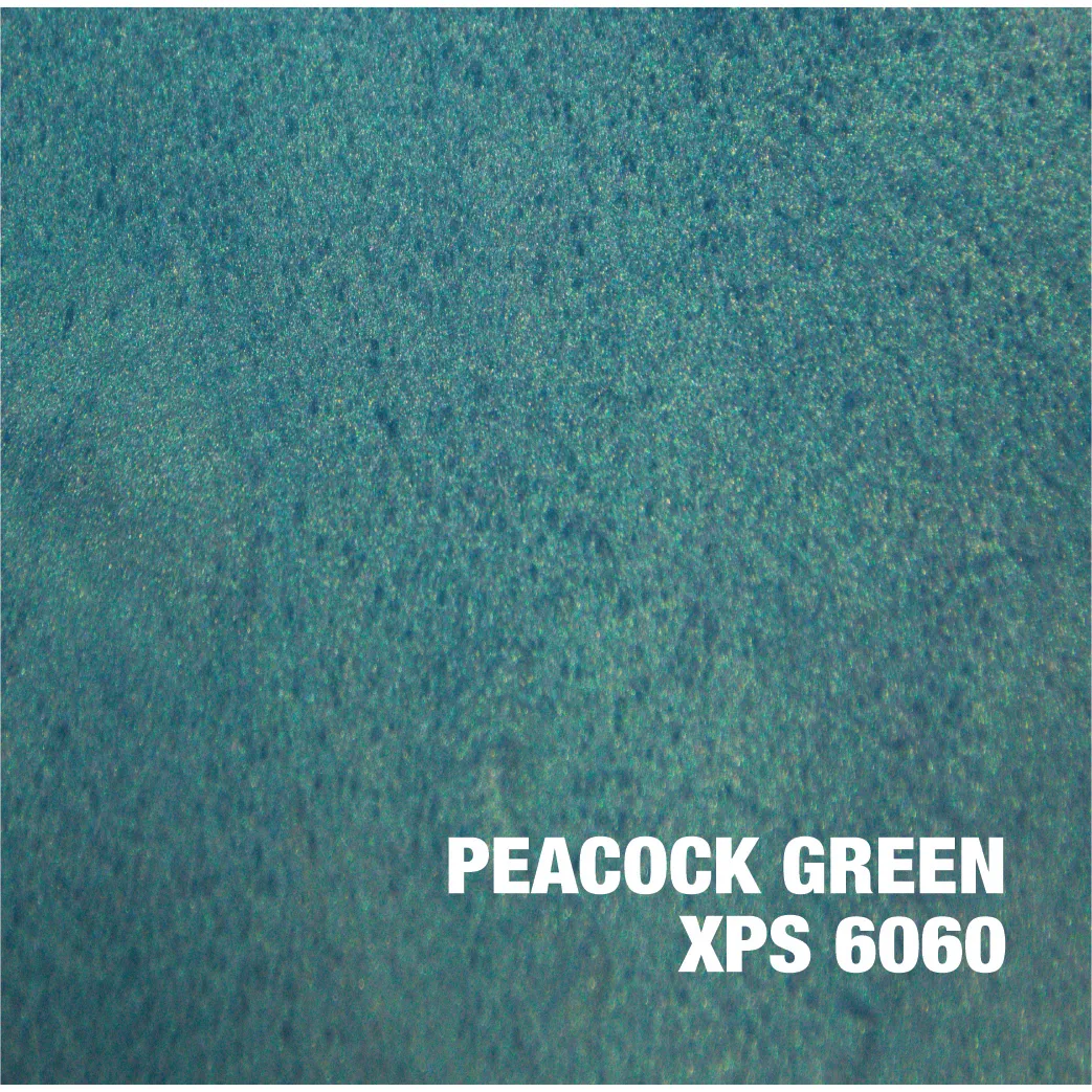 Metallic Epoxy Flooring Color