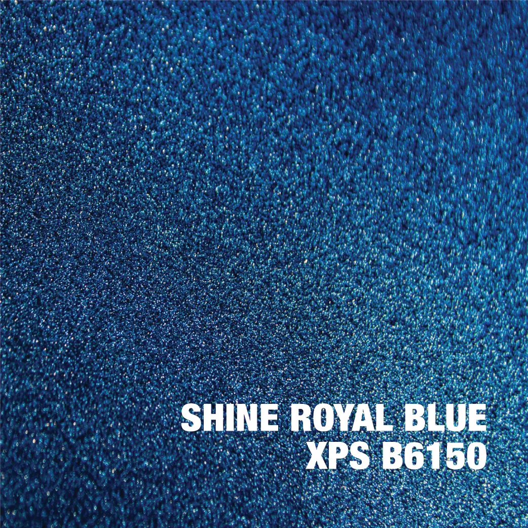 Metallic Epoxy Flooring Color