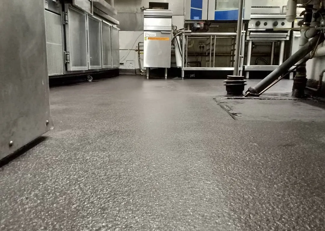 Commercial Kitchen Flooring