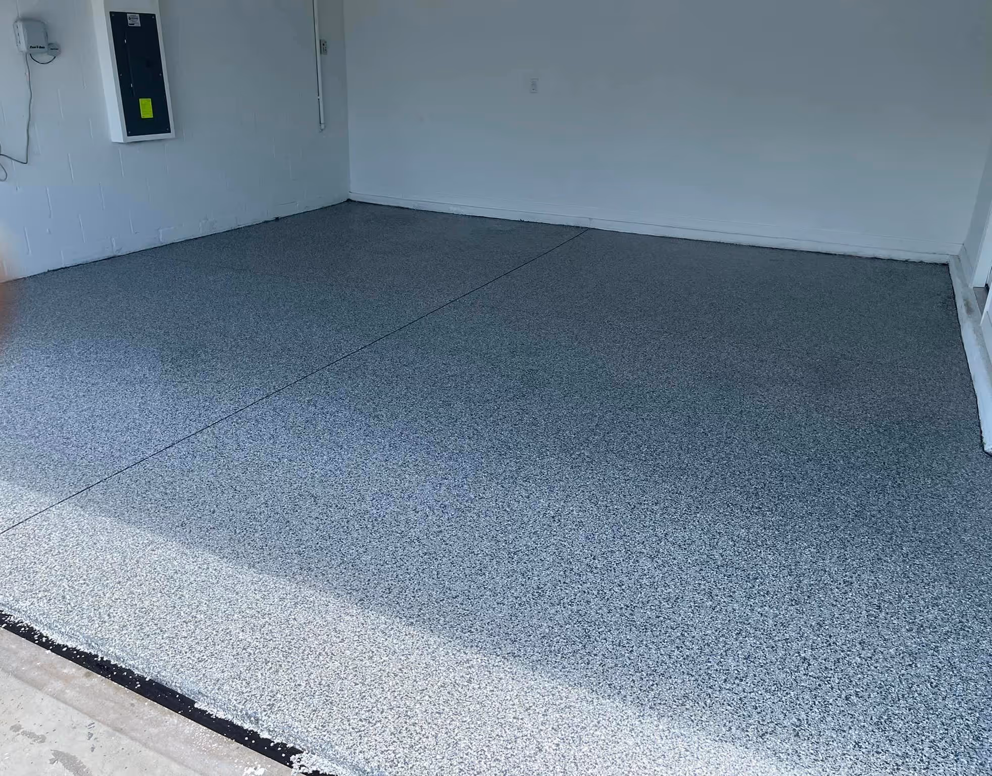 Garage Flooring In Los Angeles County