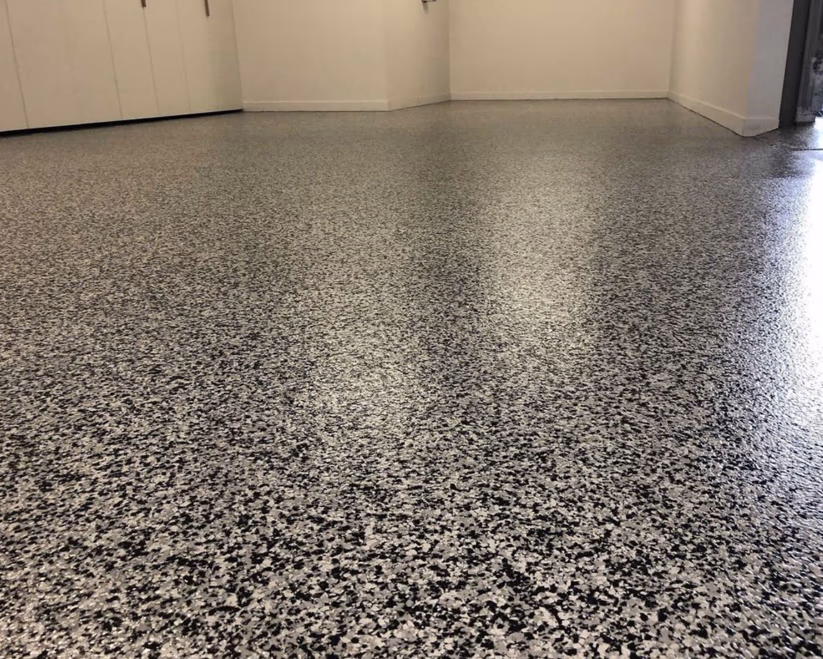 Garage Floor Coating