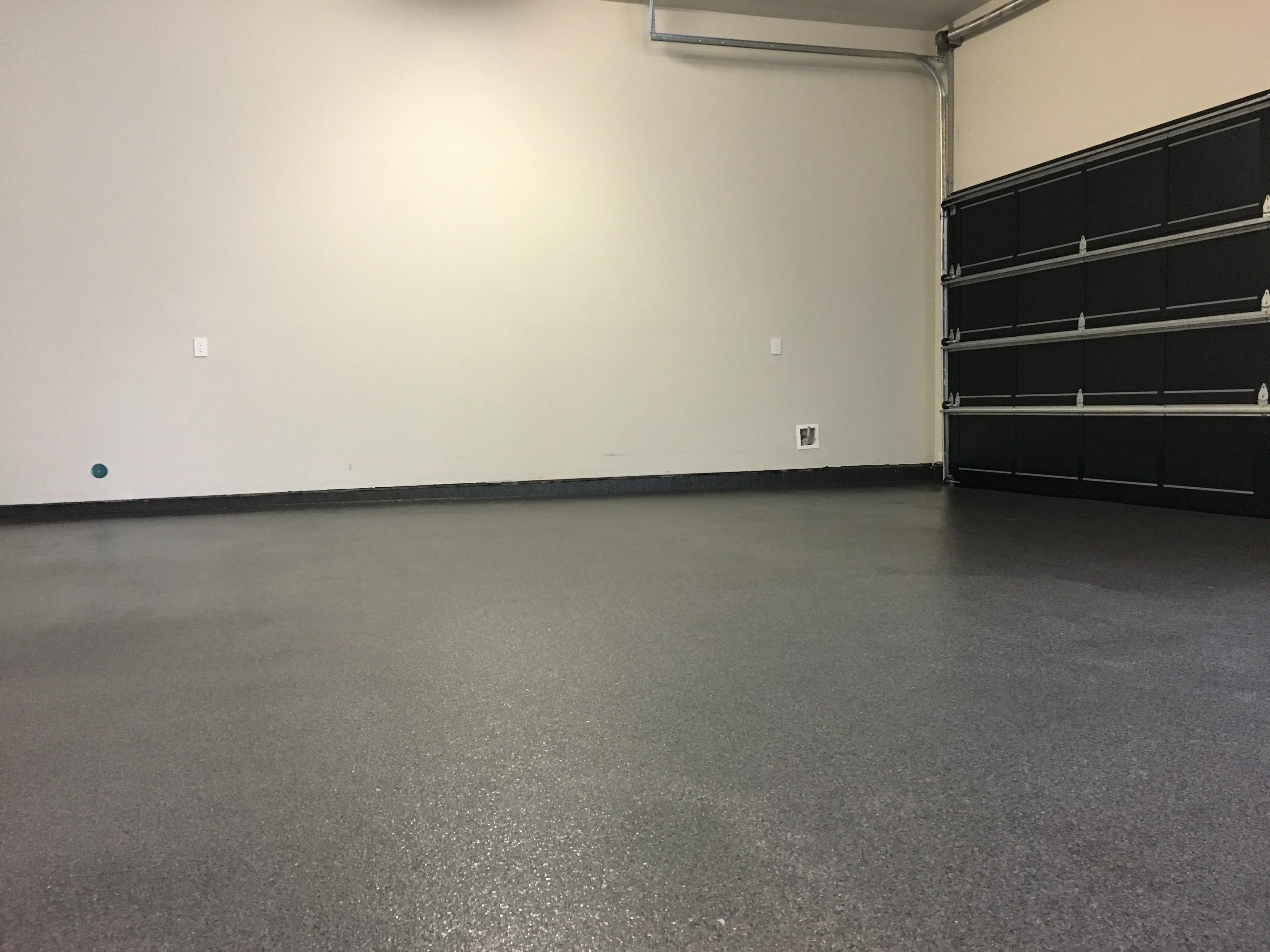 Garage Floor Coating In Los Angeles County