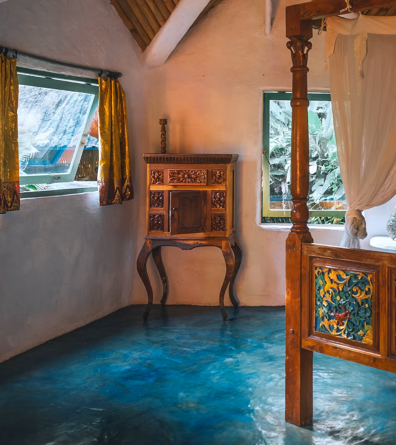 Metallic Epoxy Flooring Los Angeles