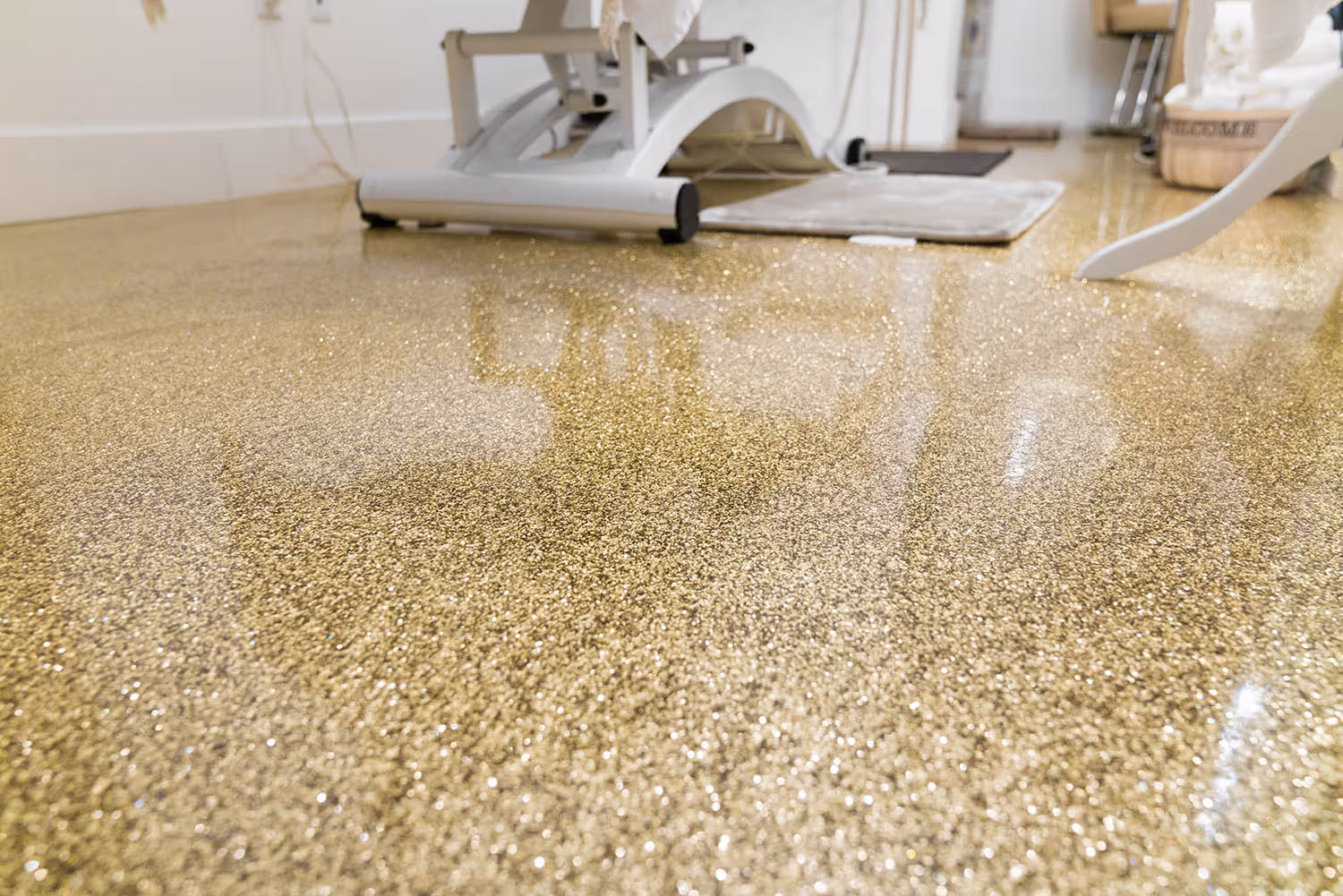 Commercial Epoxy Flooring Los Angeles