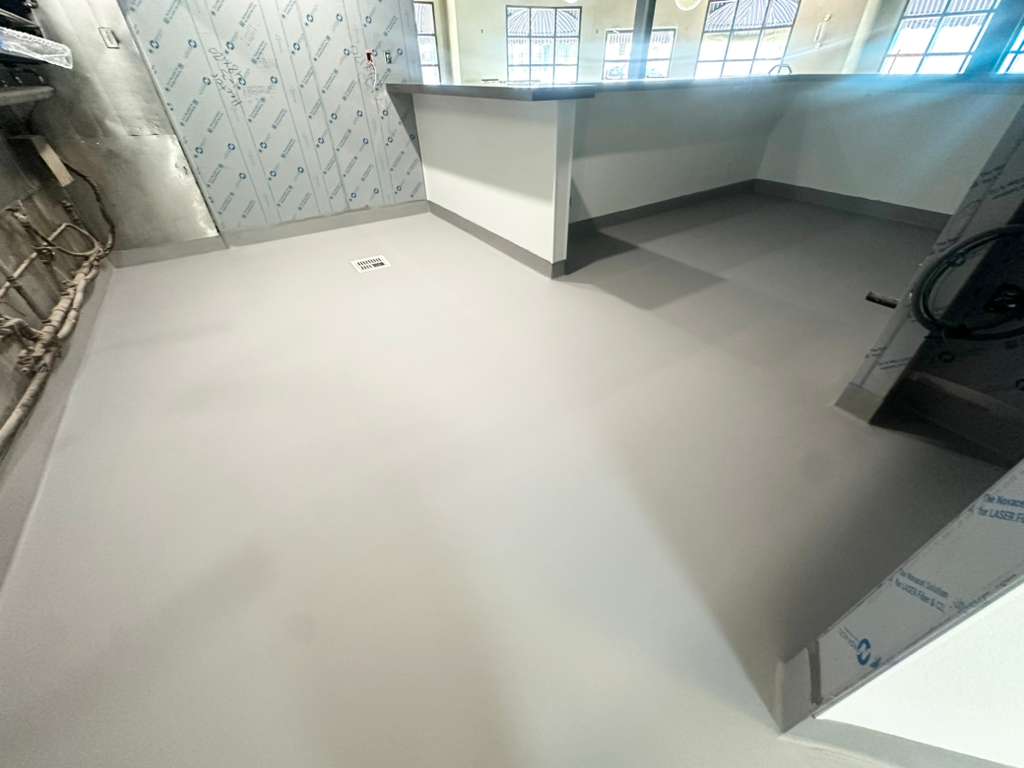 Commercial Kitchen Flooring