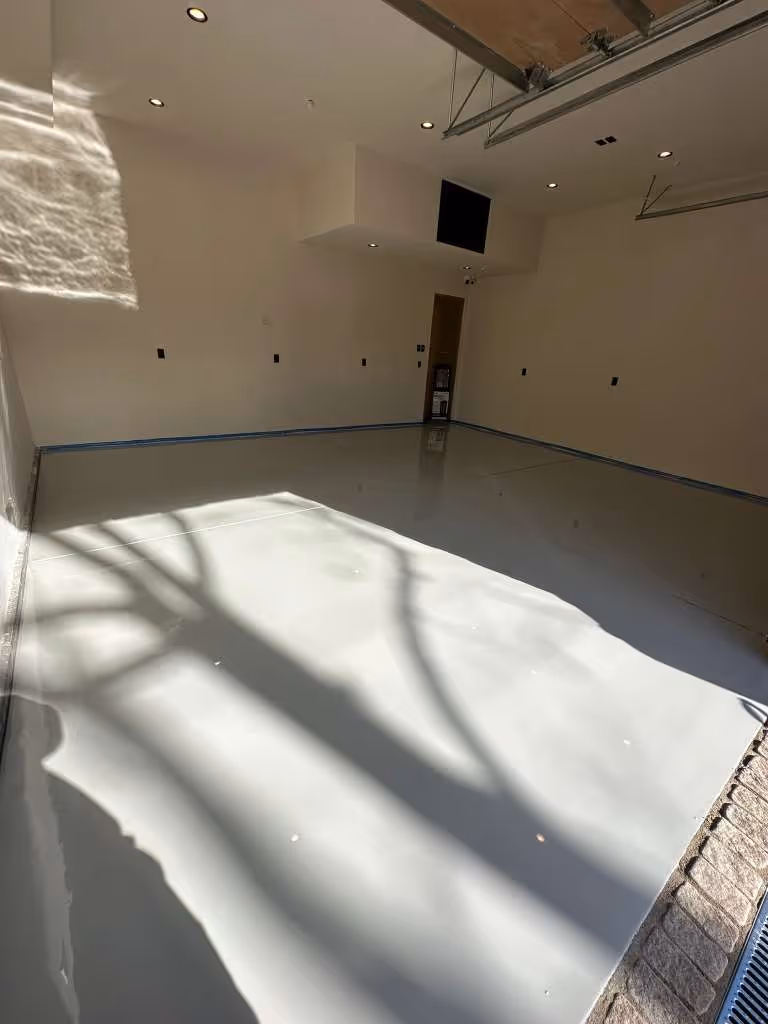 Residential Epoxy Floor