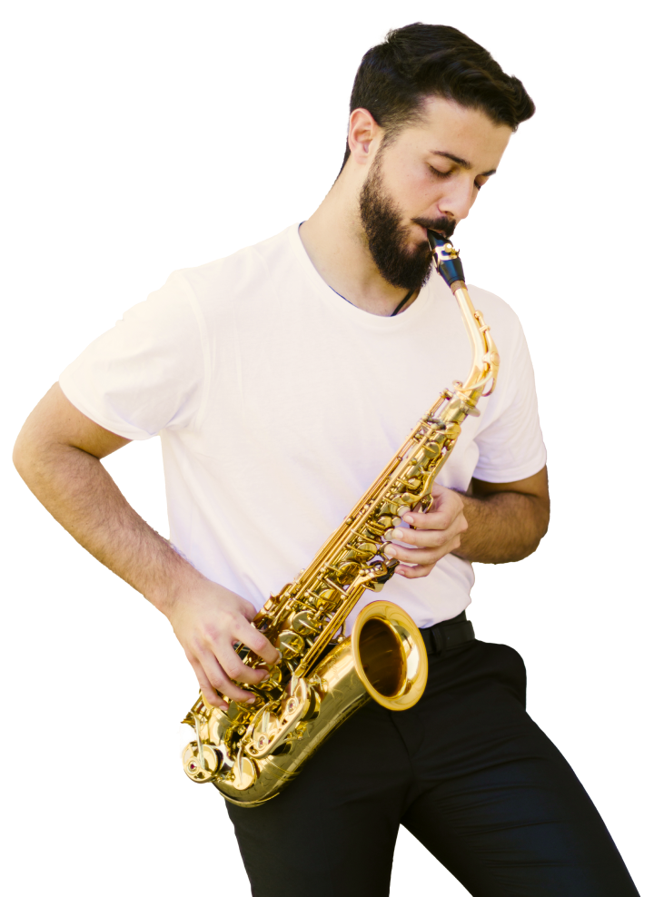 Ear training exercise visual