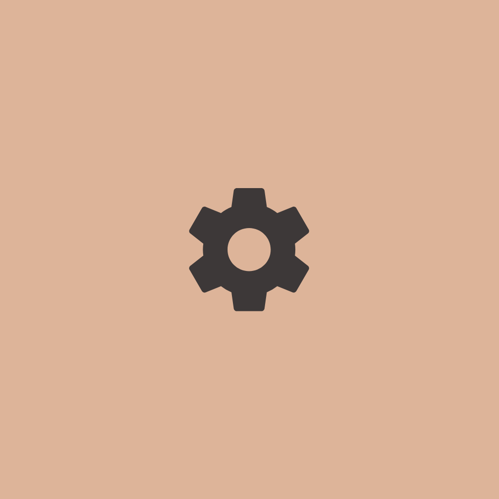 Icon für funktionales Webdesign
