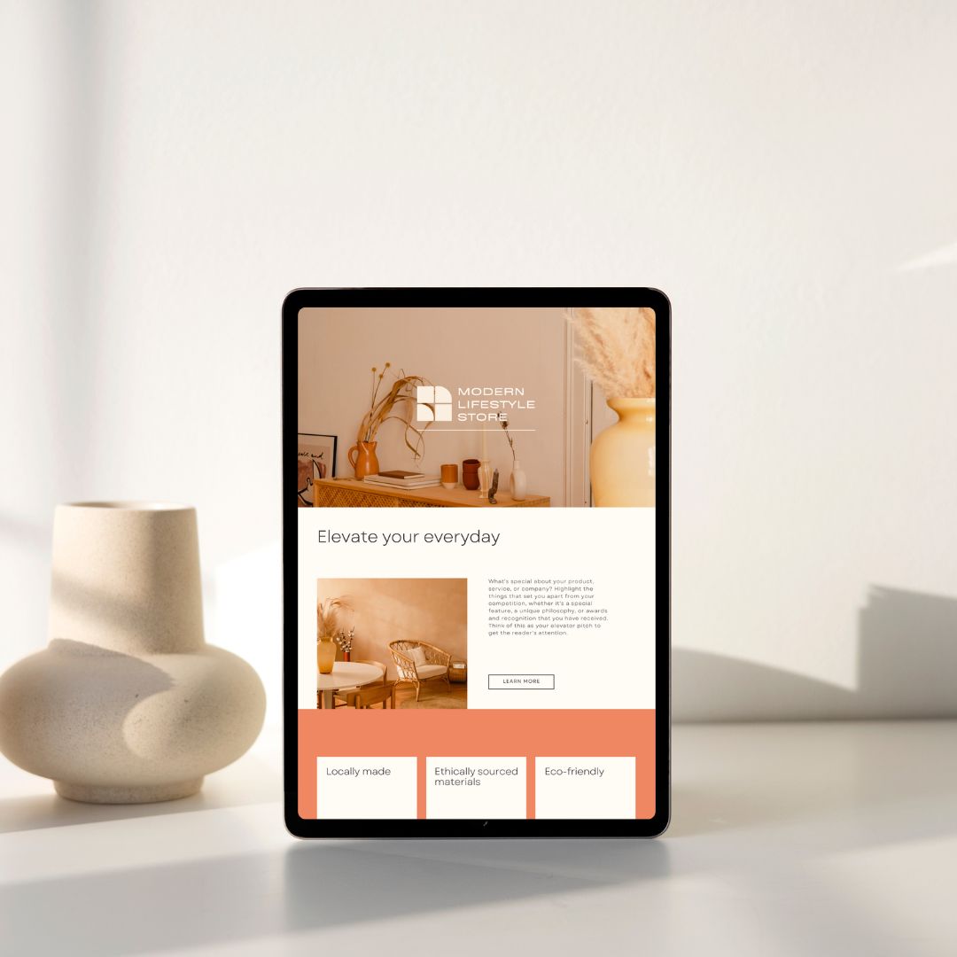 Webdesign Umsetzung – responsive Website auf verschiedenen Geräten
