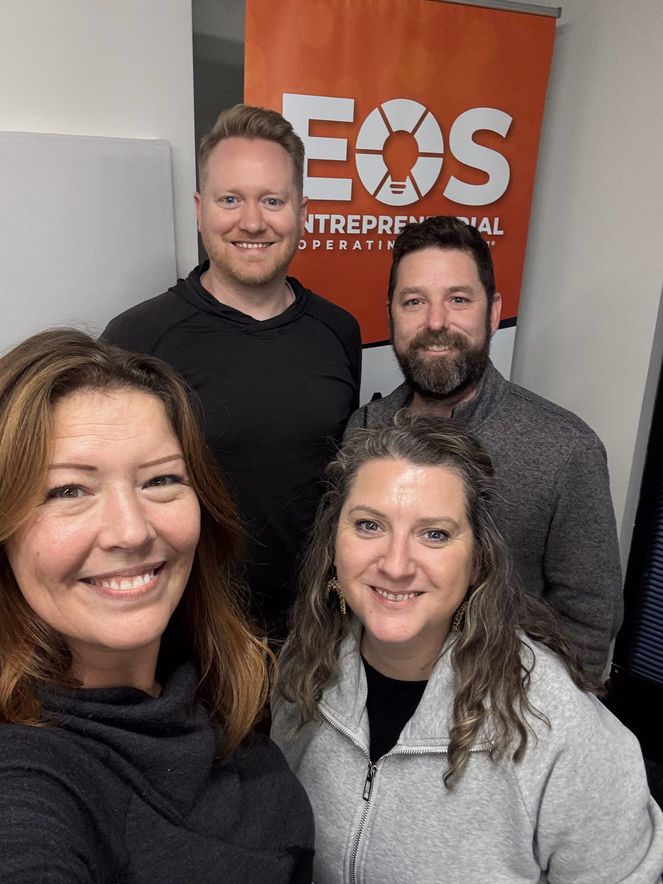 Integration Controls EOS trip