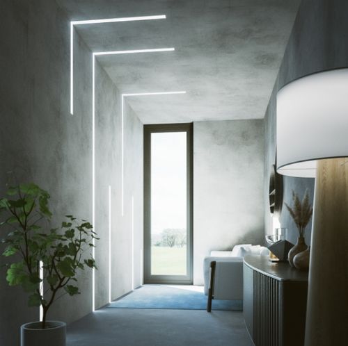In-wall Accent App