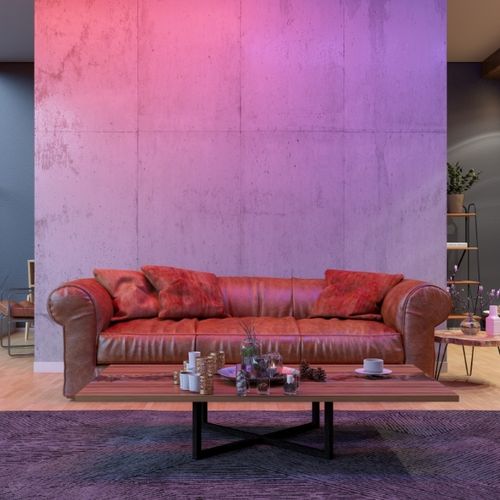 Wallwashing Accent App