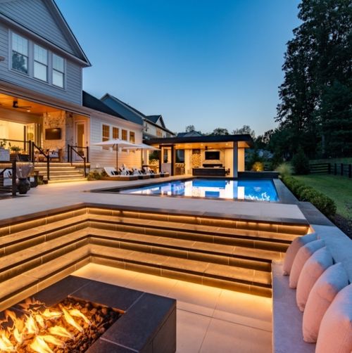 Outdoor Accent App