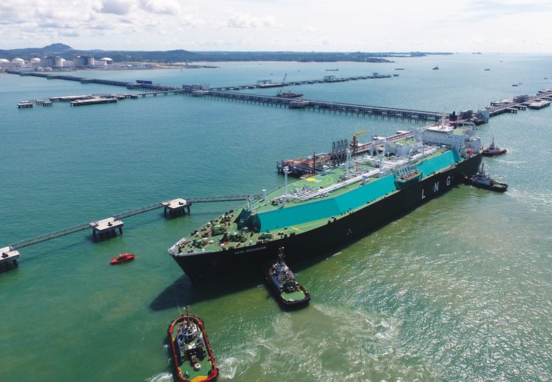 About Us - DIALOG Group Berhad