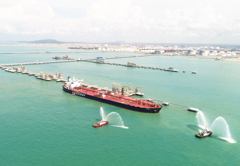 About Us - DIALOG Group Berhad