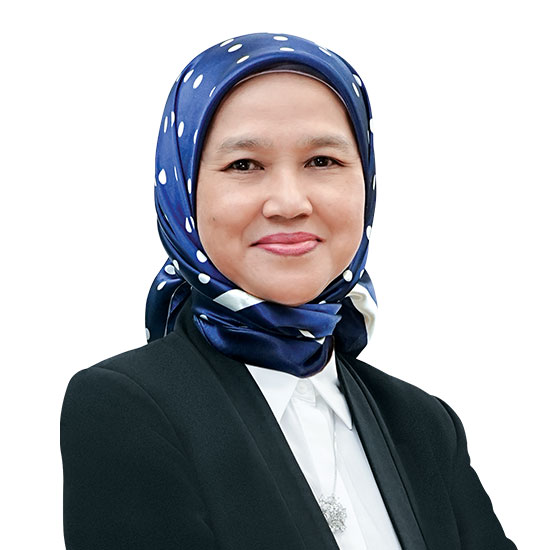 Zainab Binti Mohd Salleh