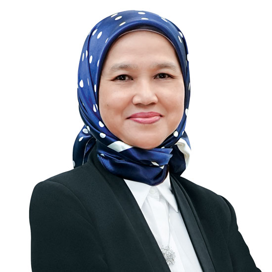 Zainab Binti Mohd Salleh