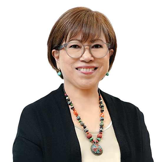 Tan Sri Datuk Dr. Rebecca Fatima Sta Maria