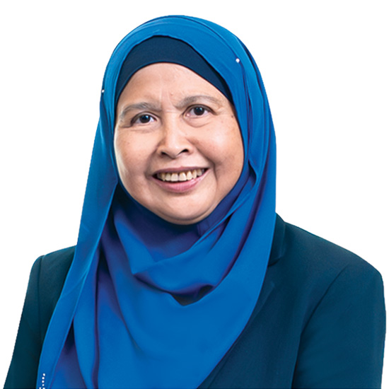 Juniwati Rahmat Hussin