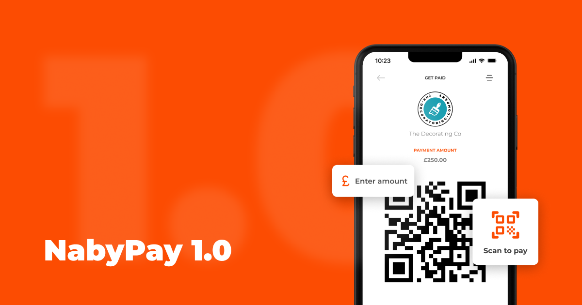 What's in NabyPay 1.0