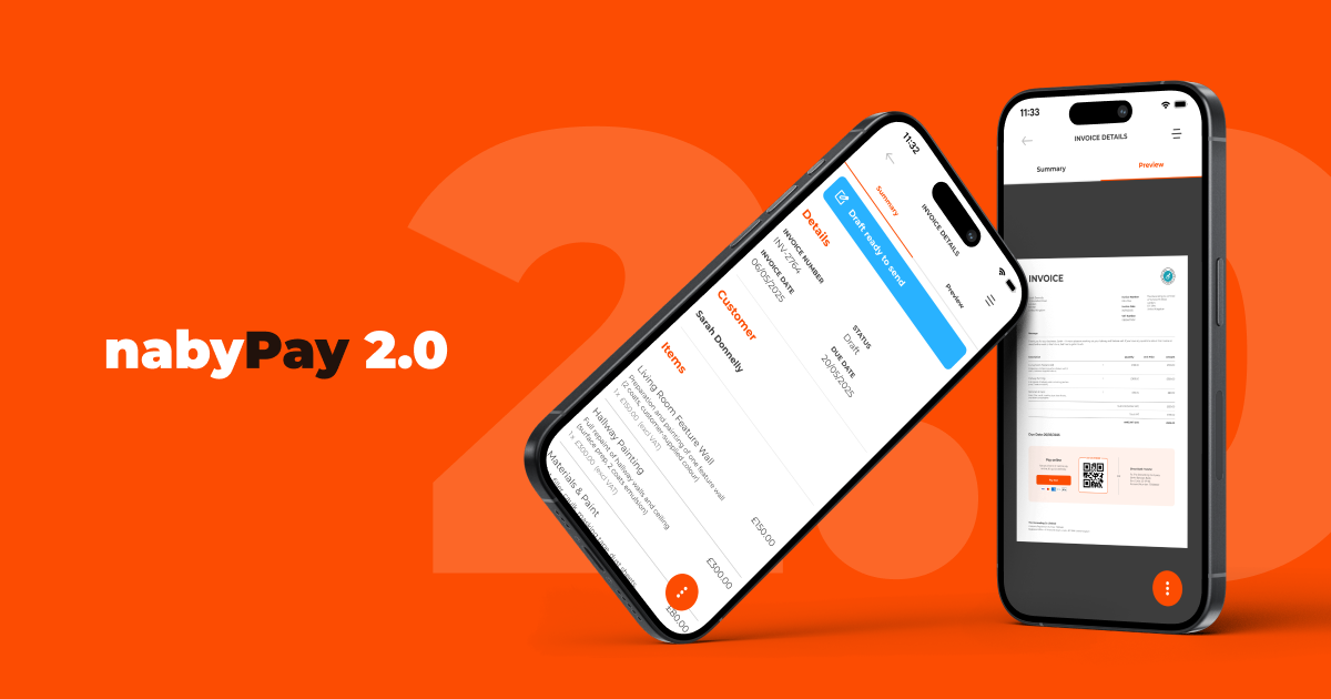 What's New in NabyPay 2.0