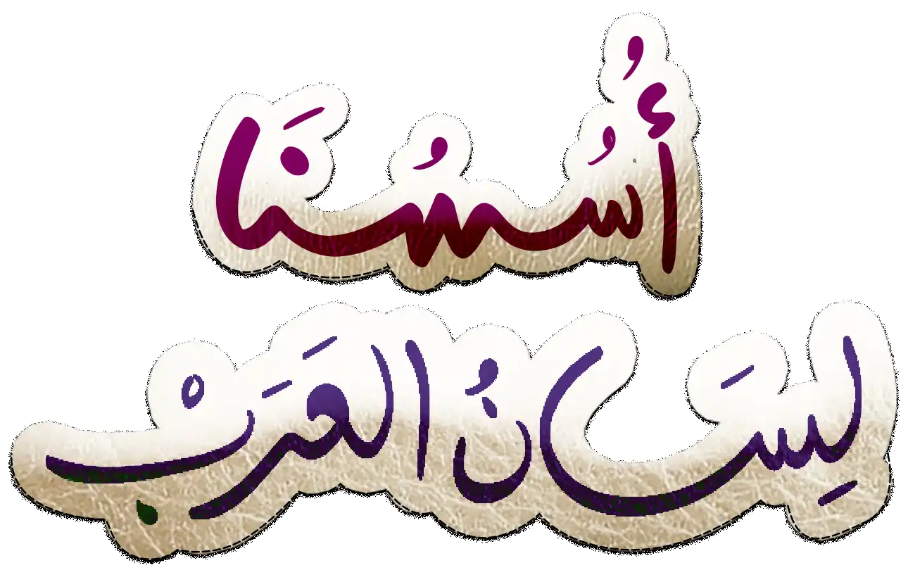 osusna lettering logo