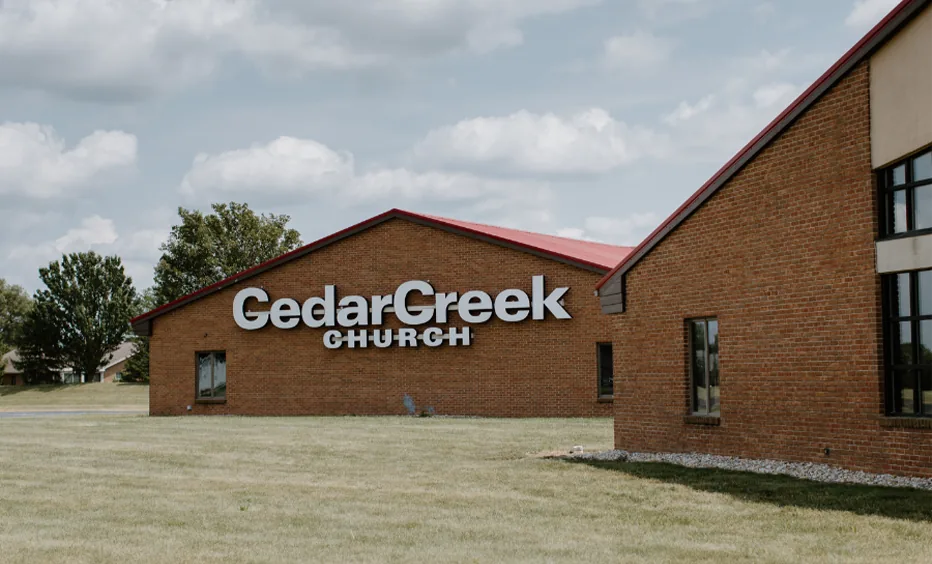 Findlay CedarCreek Church building
