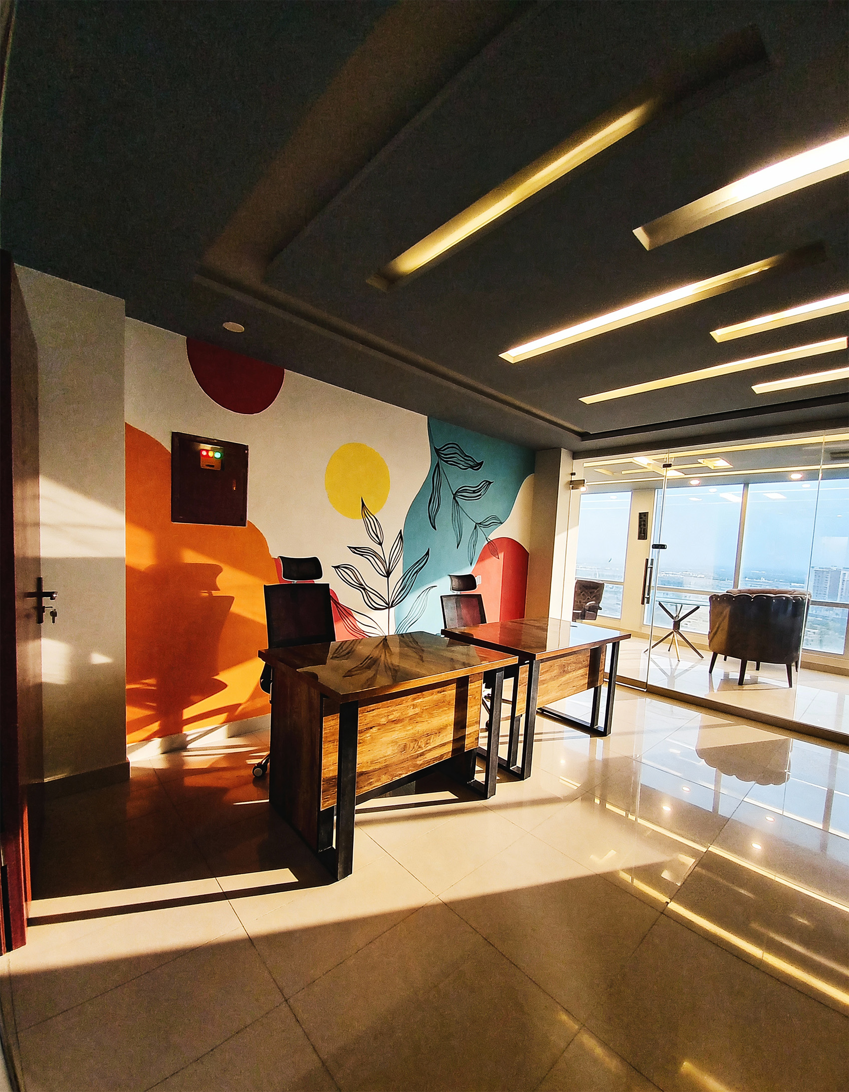 A space for your small team