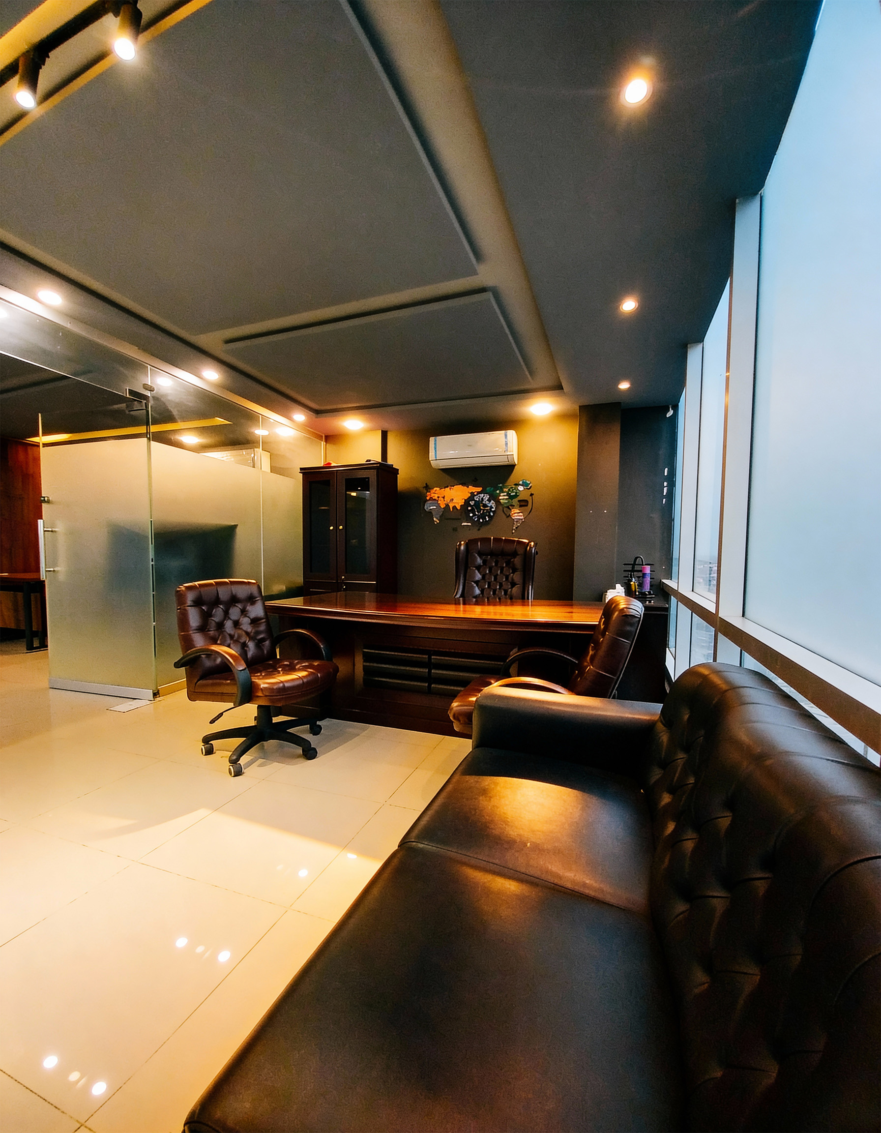 Private Office Cabins - 1