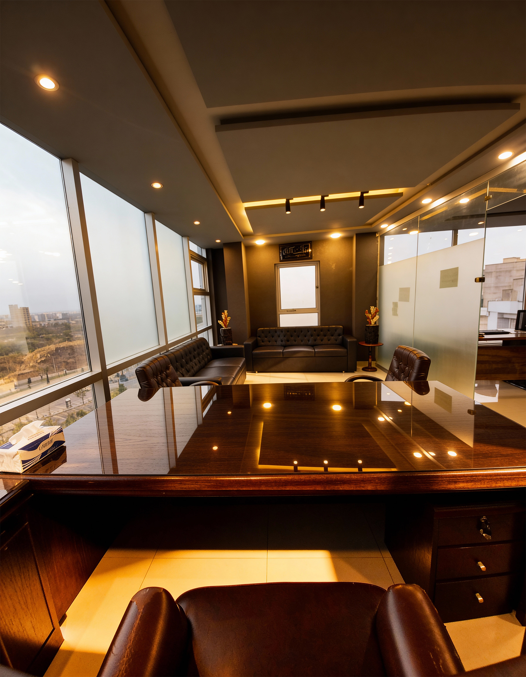 Private Office Cabins - 1