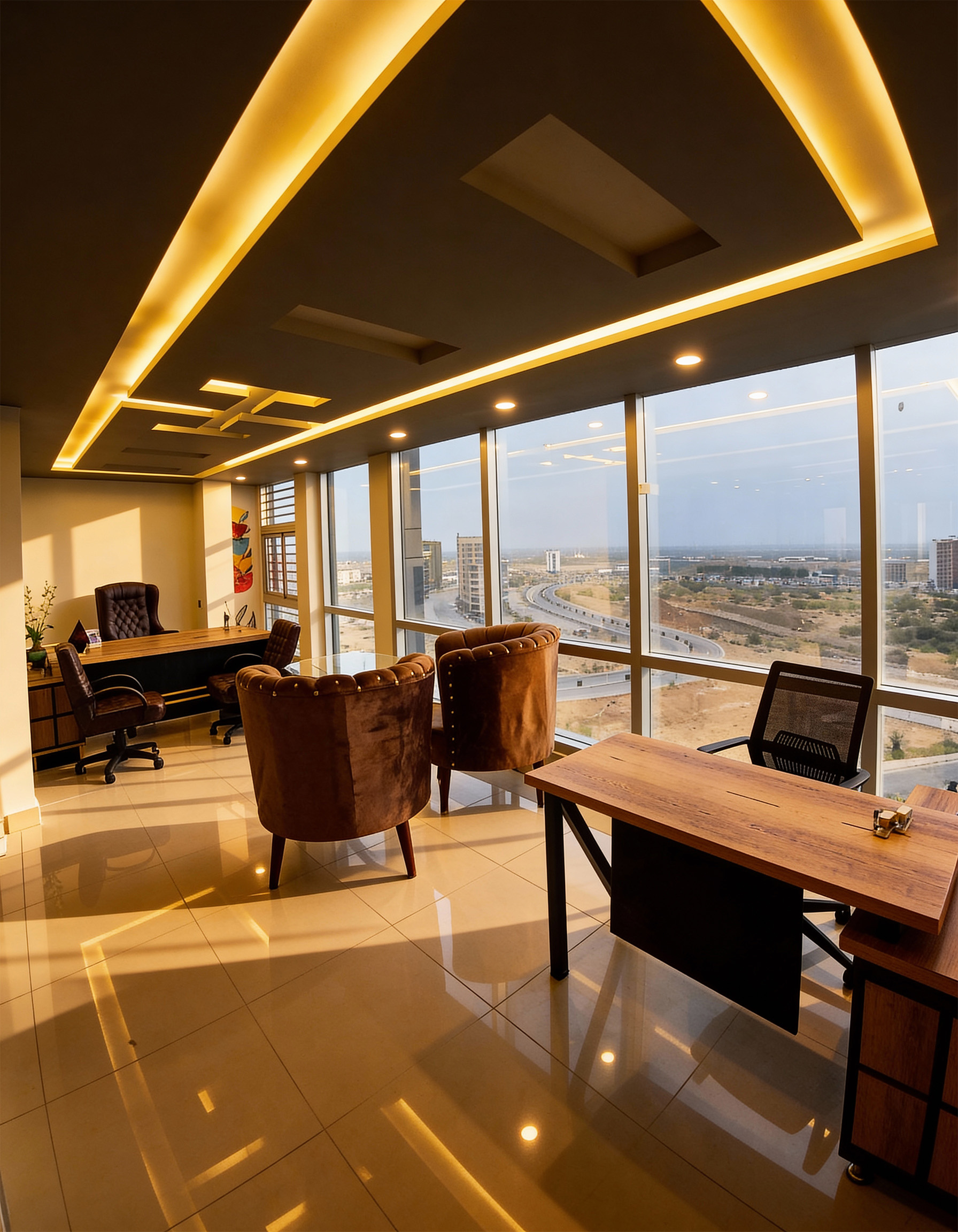 Private Office Cabins - 2