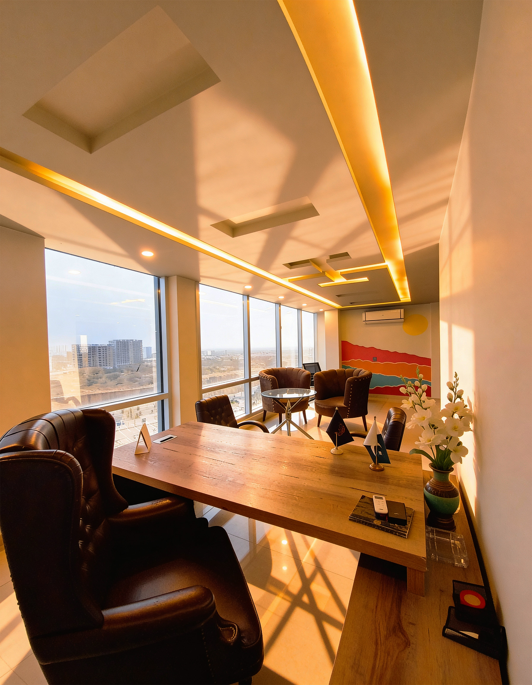 Private Office Cabins - 2