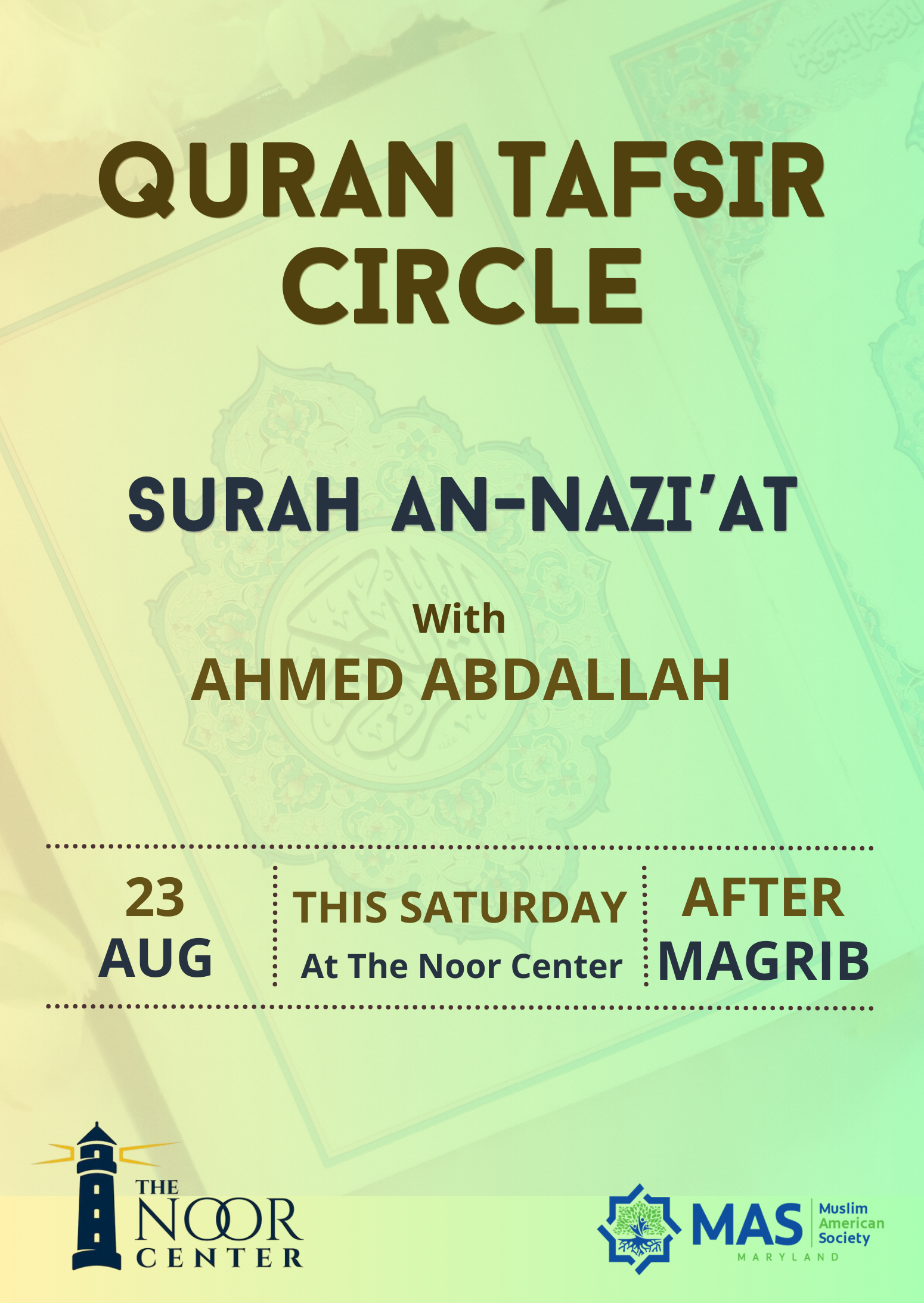 ramadan fundraising
