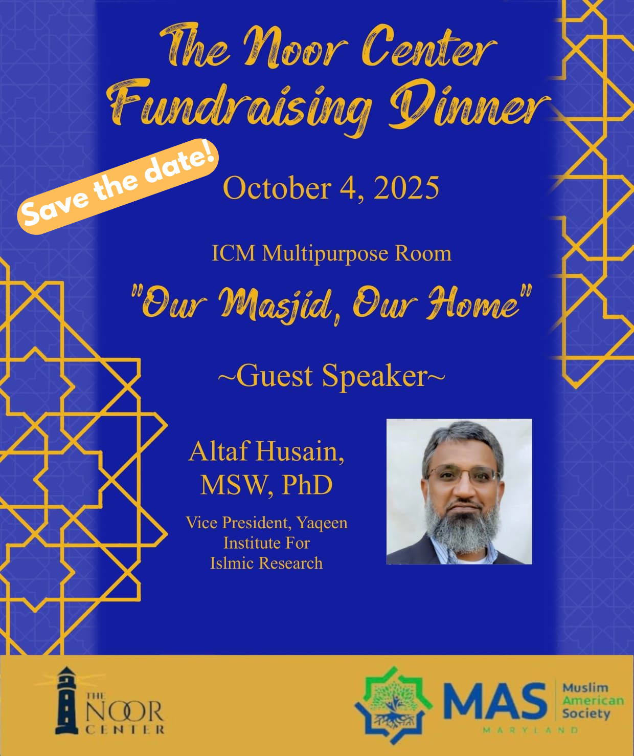 ramadan fundraising