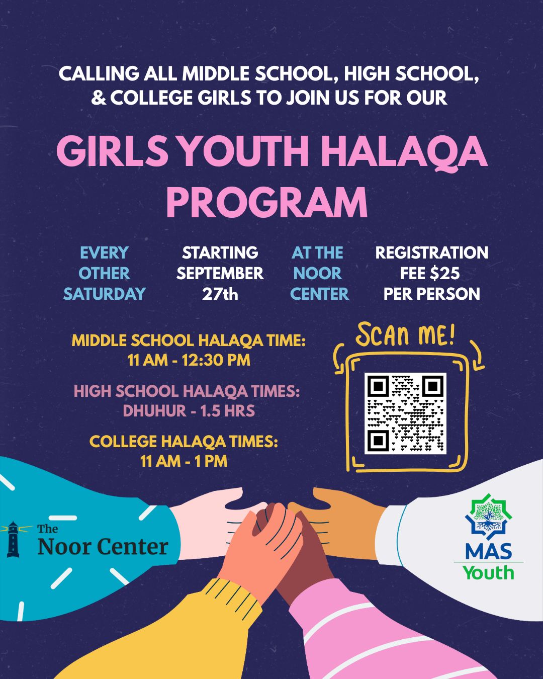 ramadan fundraising