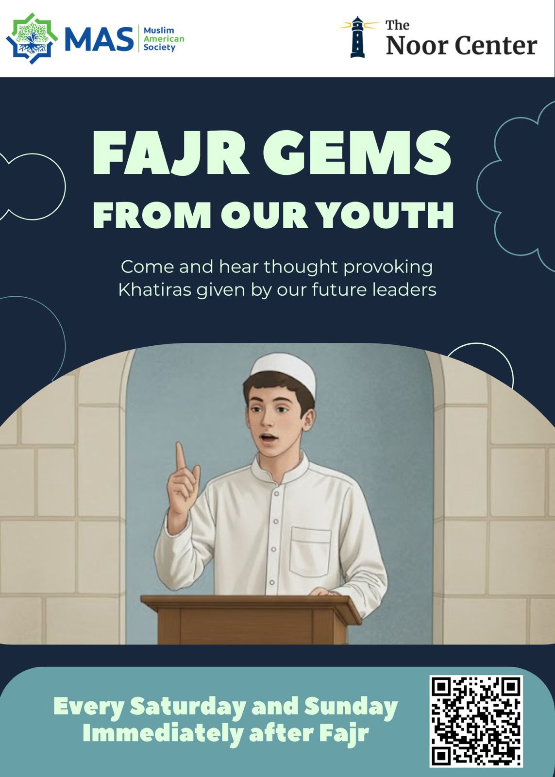ramadan fundraising