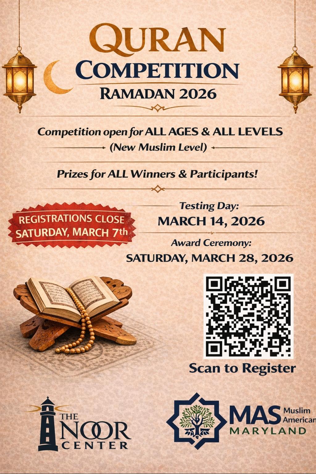 ramadan fundraising